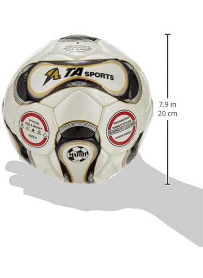TA SPORTS - TA Sport 7005 Crystal Design Cardley Football - Image 1