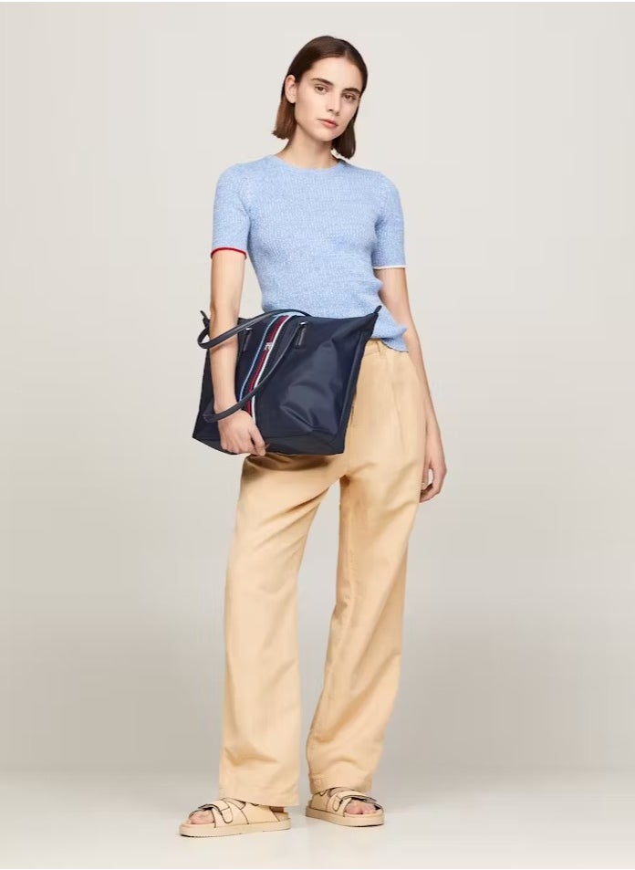 Tommy Hilfiger Plus - Tommy Hilfiger Women Tote Handbag - Image 1