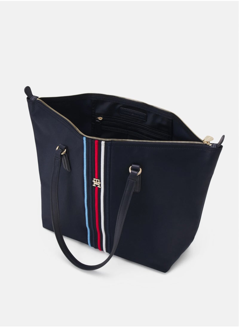Tommy Hilfiger Plus - Tommy Hilfiger Women Tote Handbag - Image 1