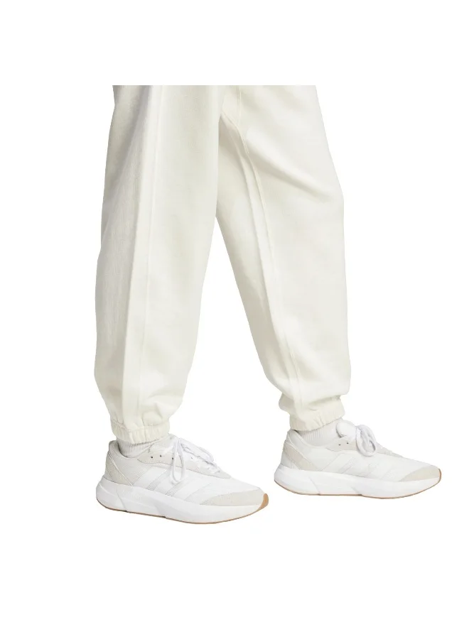 اديداس بنطلون أبيض نسائي
