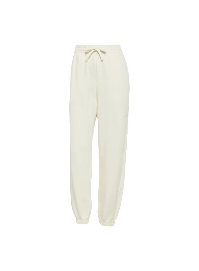 adidas Adidas W All Szn Ft Pt White Pants (1/1) Pants For Women