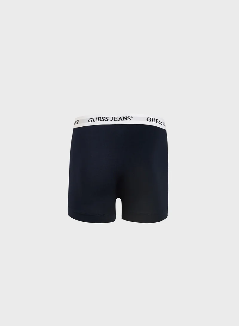 Guess Jeans 3-Pack Jeans Boxer Briefs