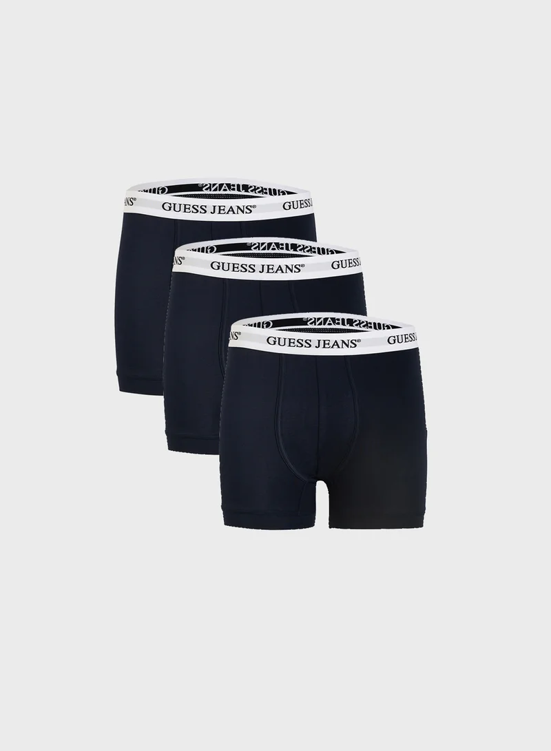جيس جينز 3-Pack Jeans Boxer Briefs