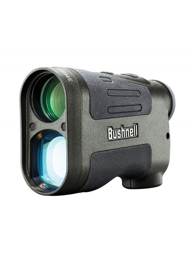 Bushnell LP1300SBL Hunting Optics Binoculars,Black - Image 1