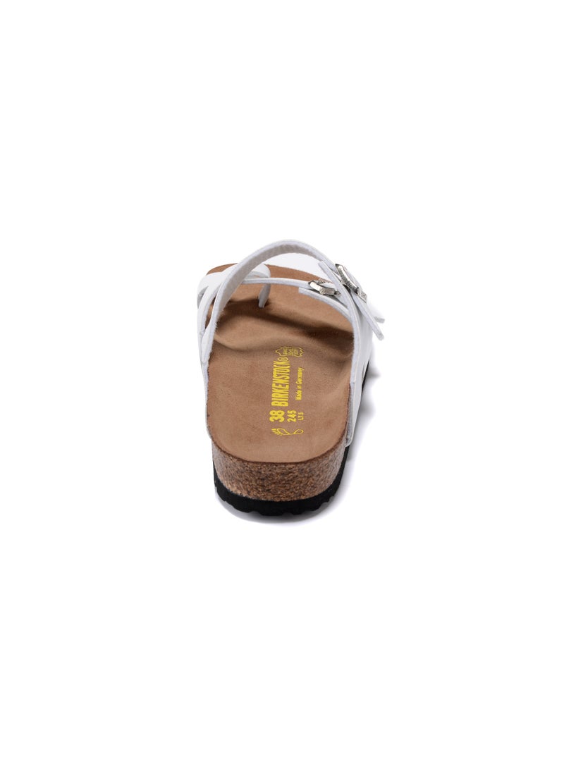 BIRKENSTOCK Birko-Flor - Graceful Pearl White - Image 2