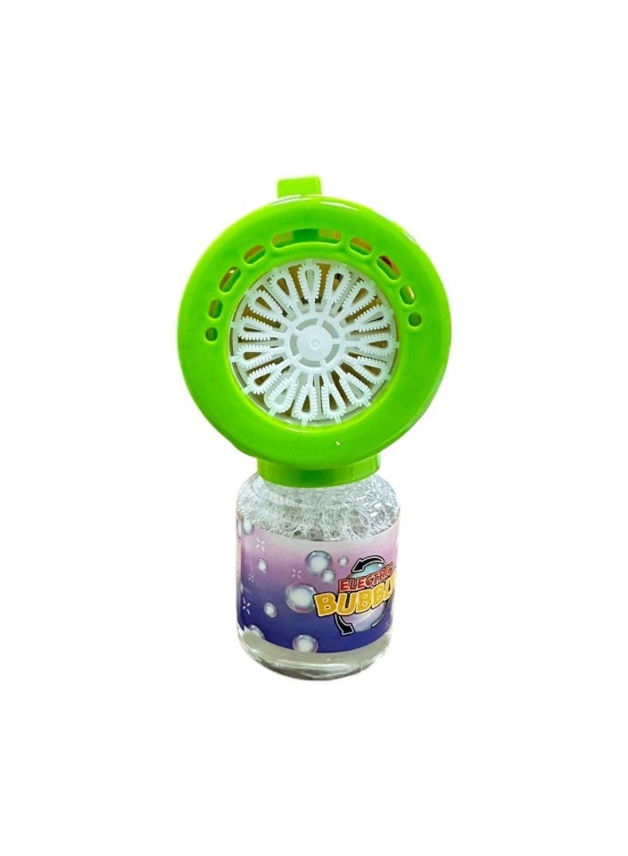FUN MOMENT Electric Bubble Gun for Kids - Image 3