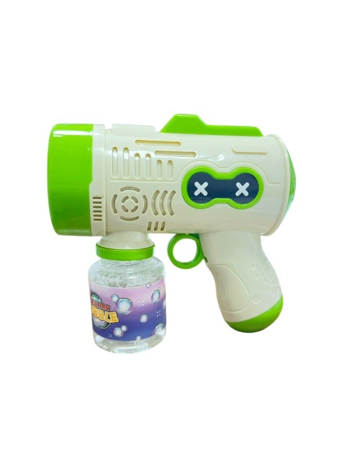 FUN MOMENT Electric Bubble Gun for Kids - Image 4