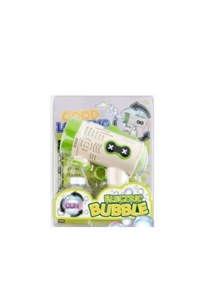 FUN MOMENT Electric Bubble Gun for Kids - Image 2