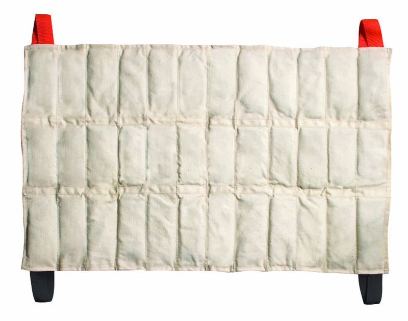 حزم الحرارة الرطبة من رليف باك بحجم كبير 15 × 24