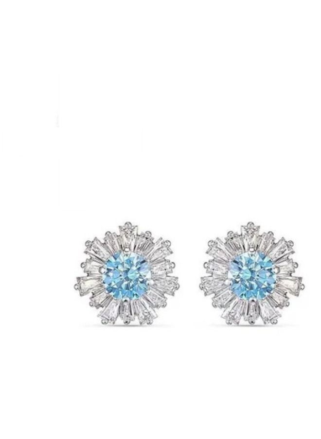 Chomel - Sunshine Refined Guangyun Earrings - Image 1