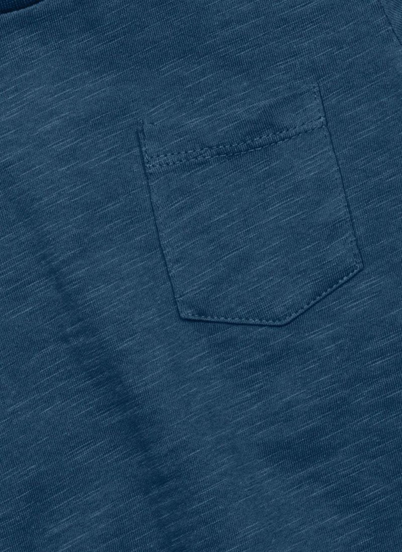 MINOTI Teen Boys Short Sleeve T-Shirt with Pocket - Image 3