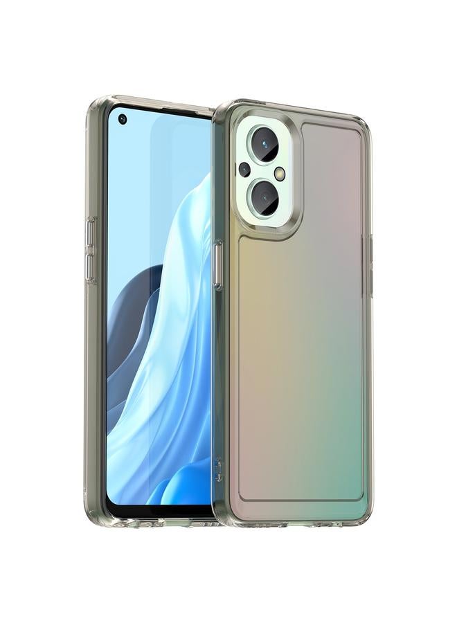 اس-توب جراب لهاتف OPPO A96 5G Candy Series TPU - Image 1