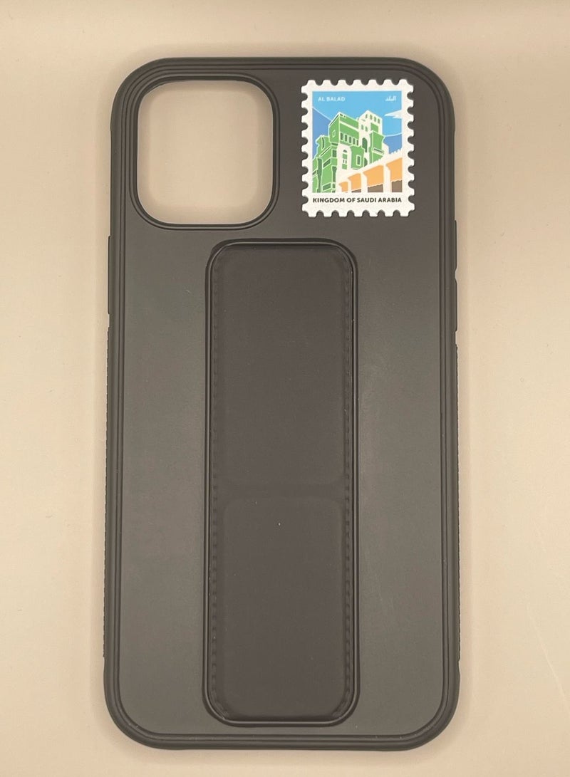 Metal Sticker – Al Balad (Jeddah) Design - Image 2