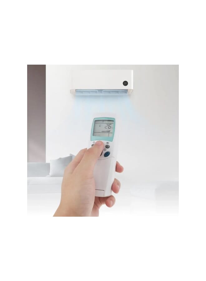 Replacement 433MHz Air Conditioner Remote Control for LG 6711A20010B / 6711A90023E / 671190023W / 6711A20028K / 6711A20010A - Image 3