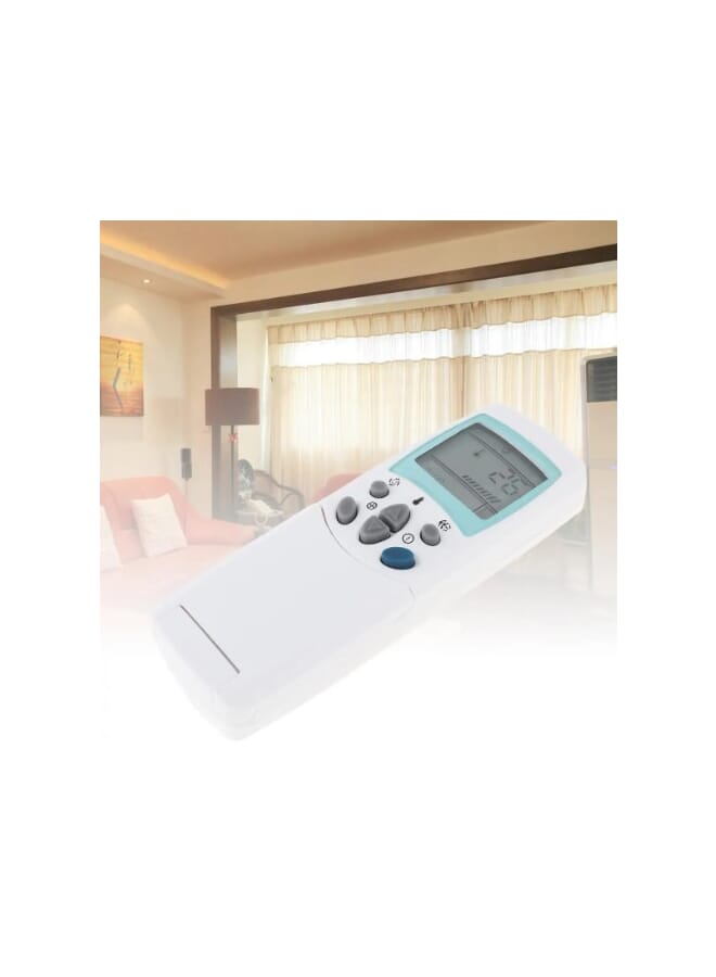 Replacement 433MHz Air Conditioner Remote Control for LG 6711A20010B / 6711A90023E / 671190023W / 6711A20028K / 6711A20010A - Image 1