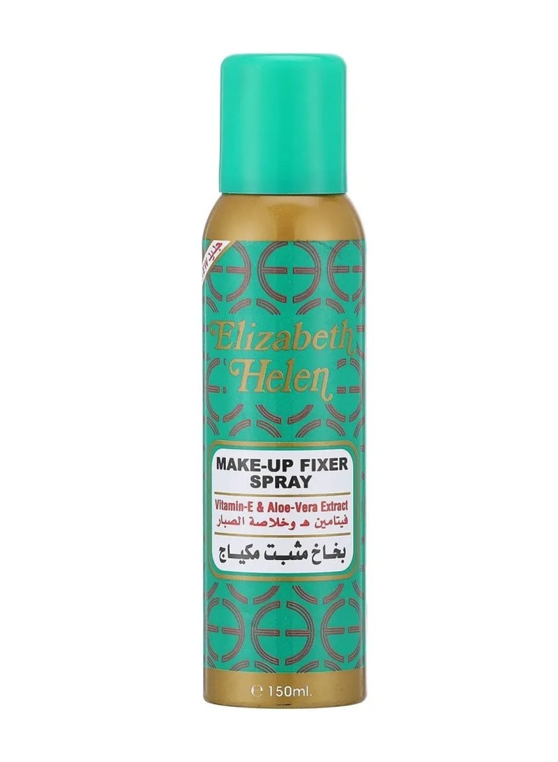 Elizabeth Helen Elizabeth Helen Makeup Fixer Spray With Vitamin E 150Ml  - Image 1