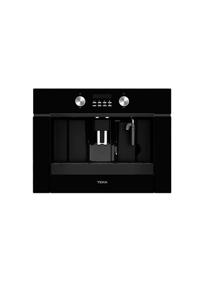 TEKA CLC 855 Gm Built-In Coffee Maker With 30 Programs And 15 Bar Pressure 600 ml 100 W 111630004 Black - Image 1