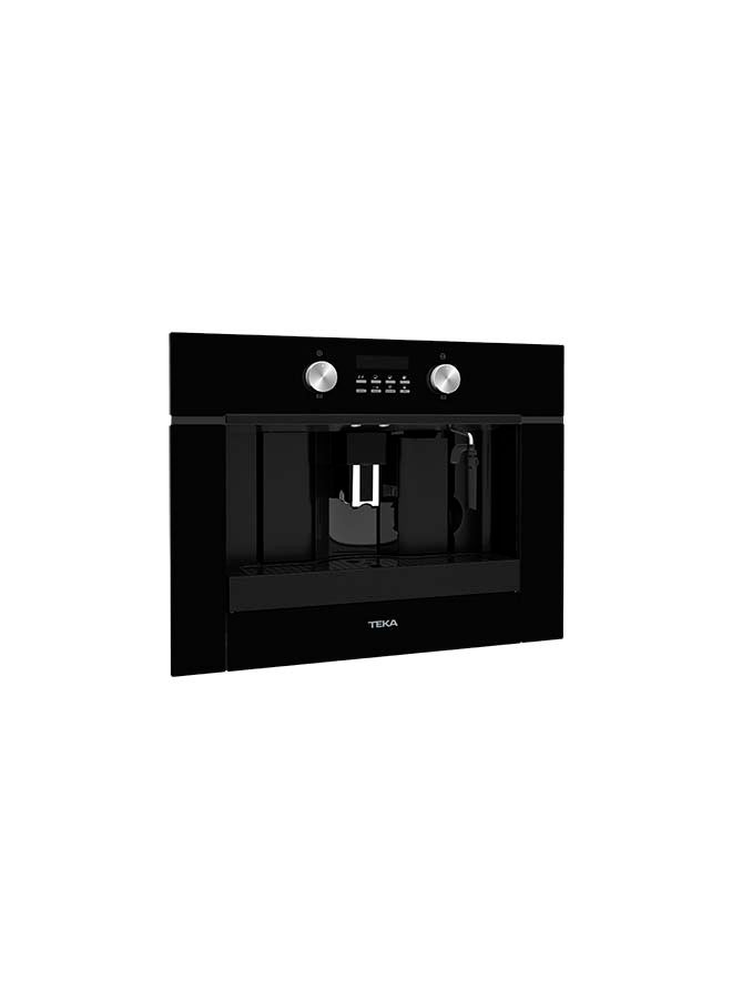 TEKA CLC 855 Gm Built-In Coffee Maker With 30 Programs And 15 Bar Pressure 600 ml 100 W 111630004 Black - Image 2