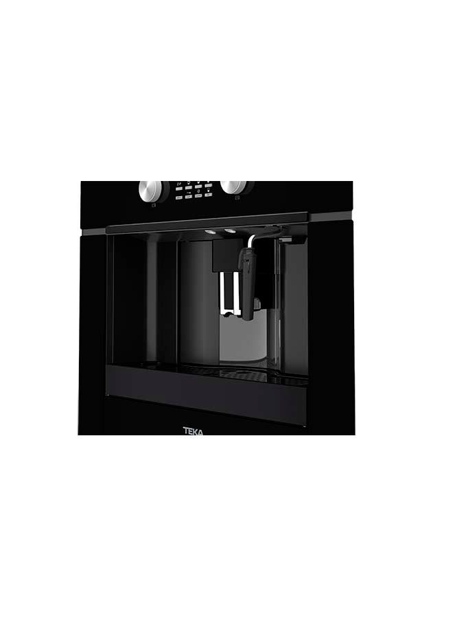 TEKA CLC 855 Gm Built-In Coffee Maker With 30 Programs And 15 Bar Pressure 600 ml 100 W 111630004 Black - Image 3