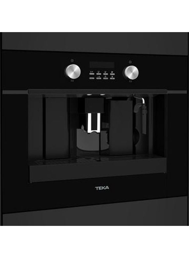 TEKA CLC 855 Gm Built-In Coffee Maker With 30 Programs And 15 Bar Pressure 600 ml 100 W 111630004 Black - Image 5