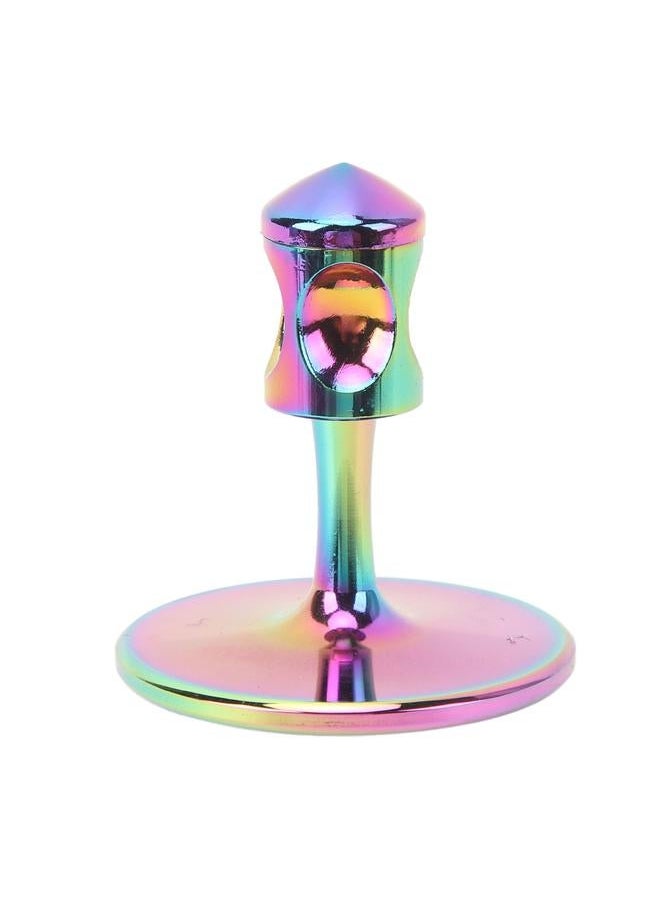نيبمينينت - Self Balancing Gyroscope Metal Educational Decompression Anti Gravity Rotation Colorful - Image 1