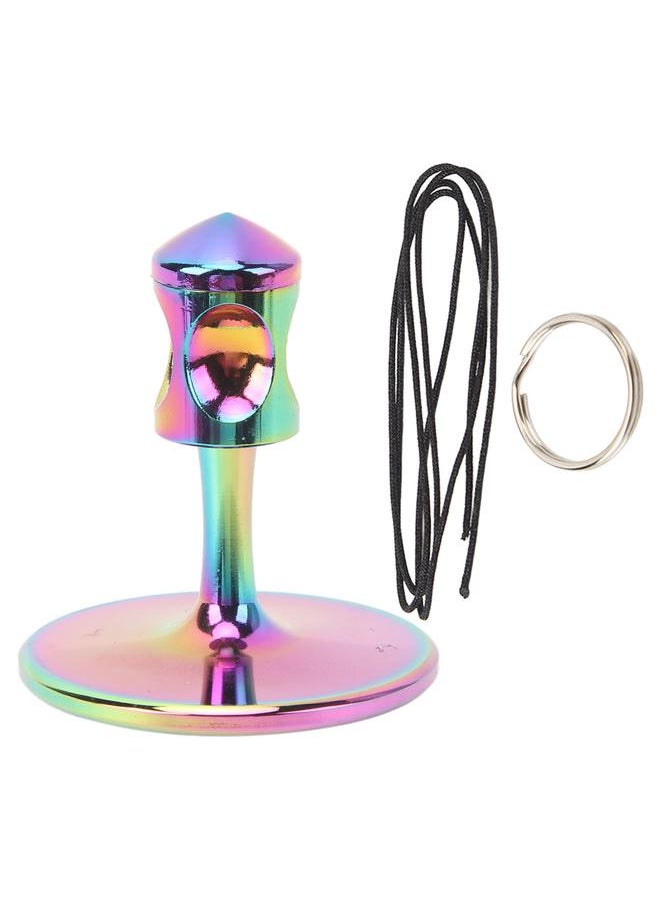نيبمينينت - Self Balancing Gyroscope Metal Educational Decompression Anti Gravity Rotation Colorful - Image 1