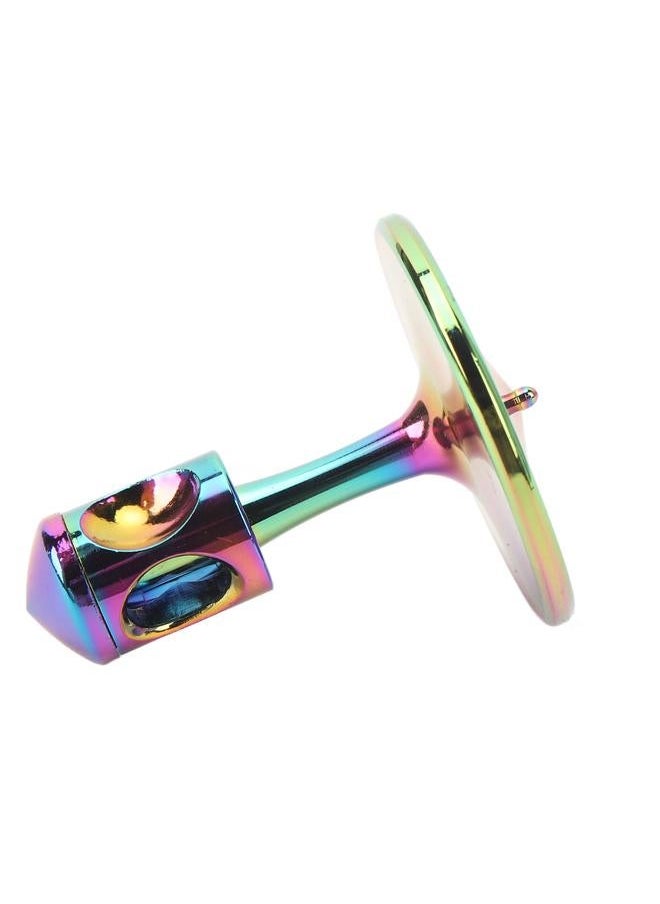 نيبمينينت - Self Balancing Gyroscope Metal Educational Decompression Anti Gravity Rotation Colorful - Image 1