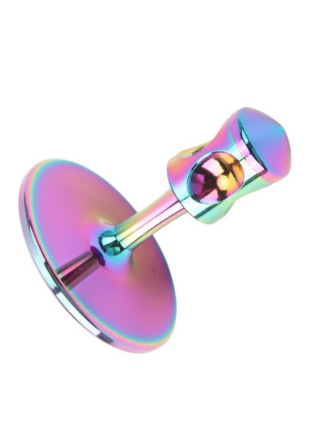 نيبمينينت - Self Balancing Gyroscope Metal Educational Decompression Anti Gravity Rotation Colorful - Image 1