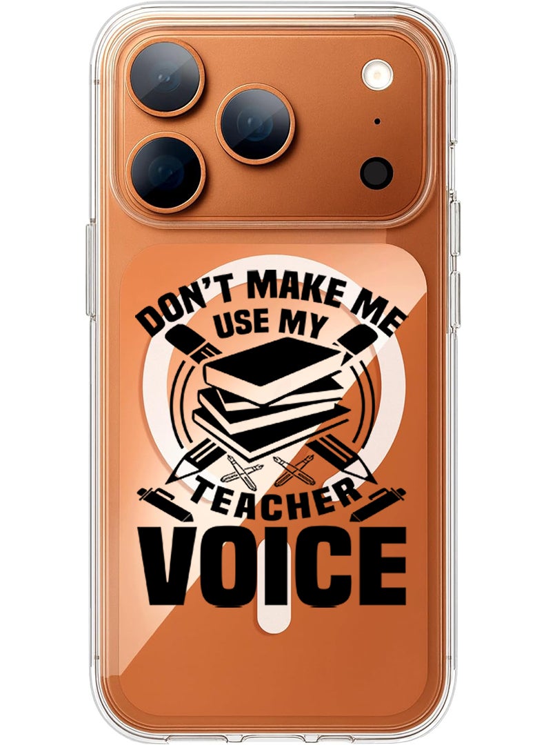 Theodor Magnetic Case for Apple iPhone 17 Pro Max Compatible with MagSafe Wireless Charging, Shockproof Phone Bumper Cover - Travel - Image 1