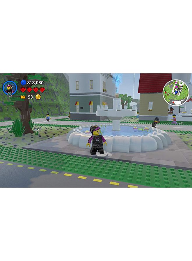 دبليو بي جيمز لعبة "LEGO Worlds" (إصدار عالمي) - مغامرة - nintendo_switch - Image 5
