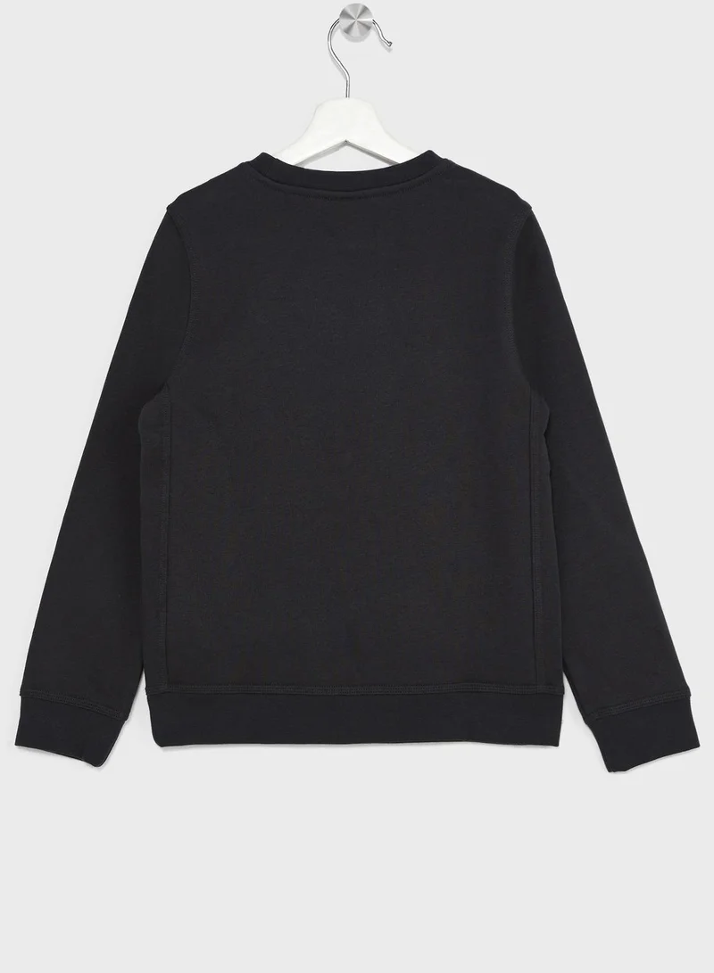 Nike Kids Nsw Clucrew Bb Sweatshirt