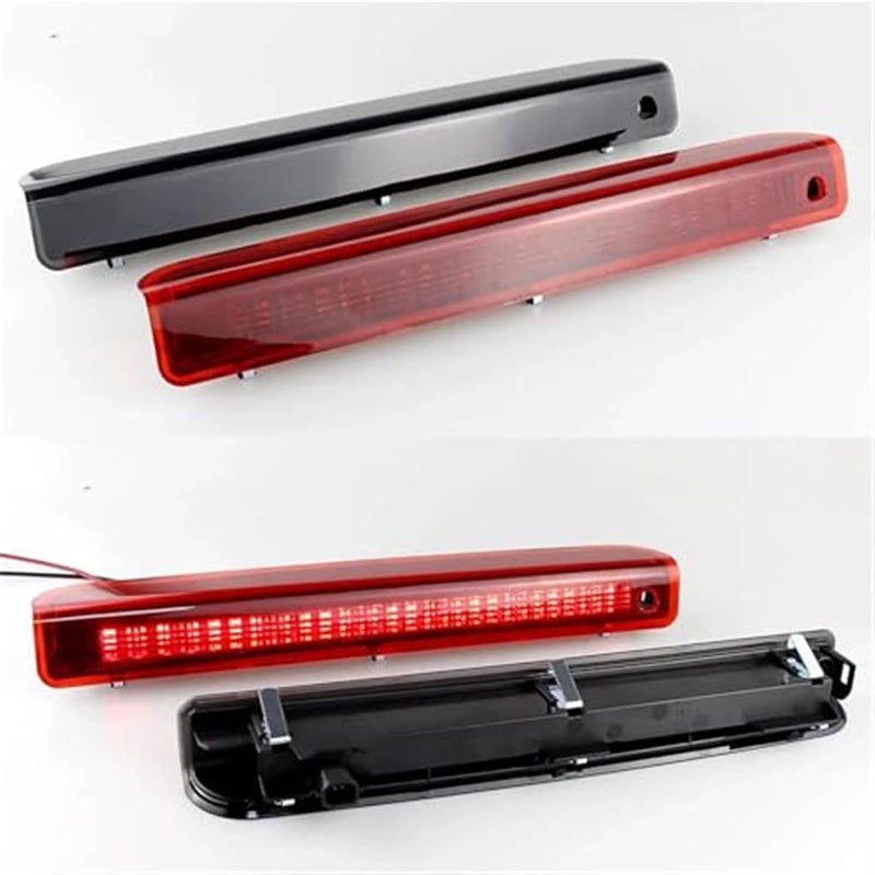 DEMULAX Red/Smoked Mount Stop Light for Renault Megane MK3 - Image 2