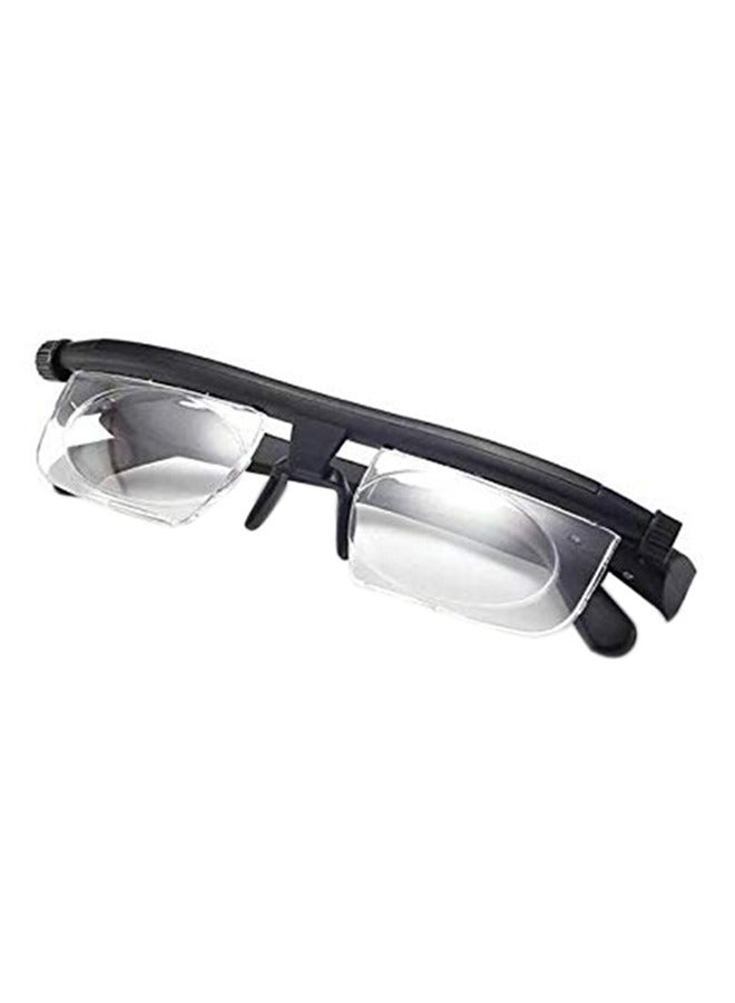 نظارات القراءة المربعة القابلة للتعديل Vision Focus