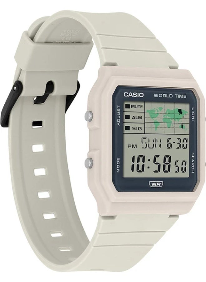 كاسيو ساعة كاسيو الرقمية للرجال LF-30W-8ADF - Image 2