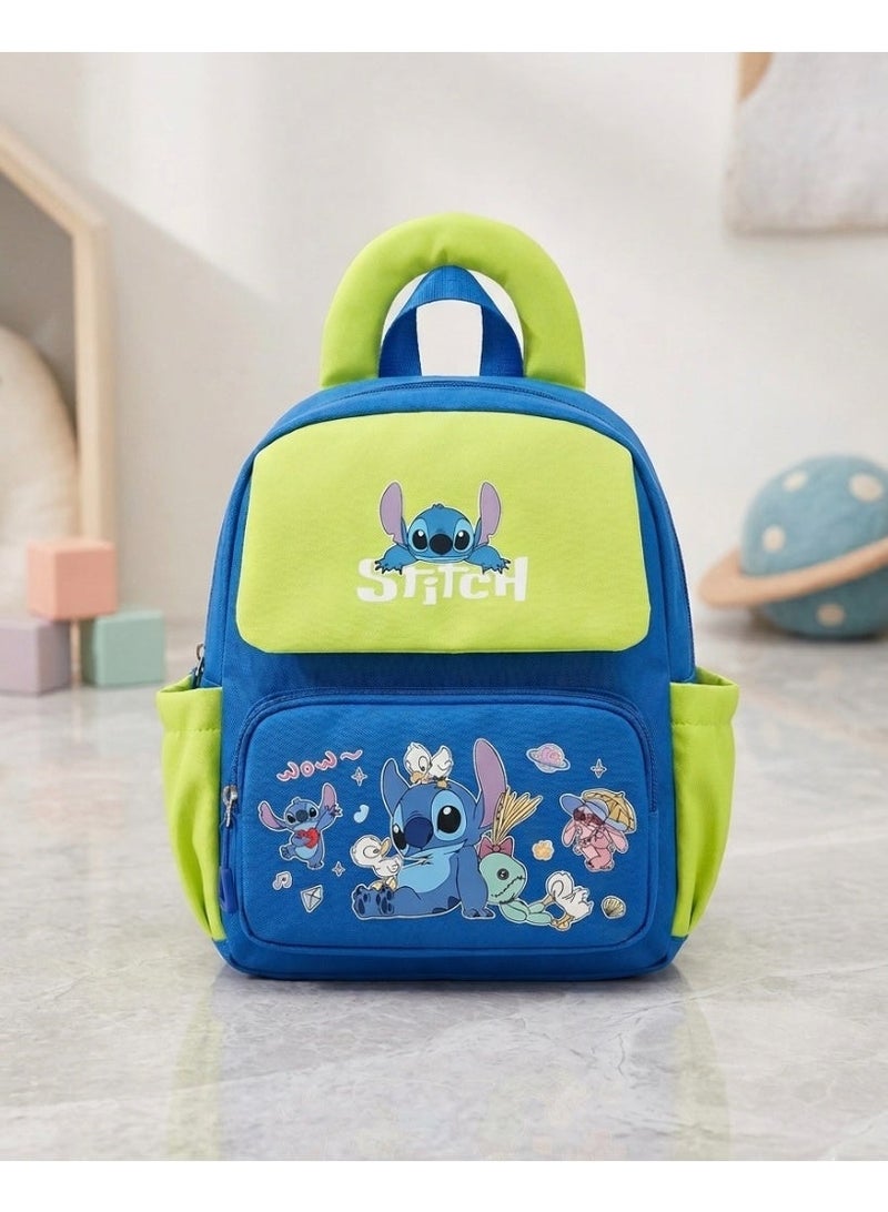 stitch kids backpack for boys and girls - Image 1