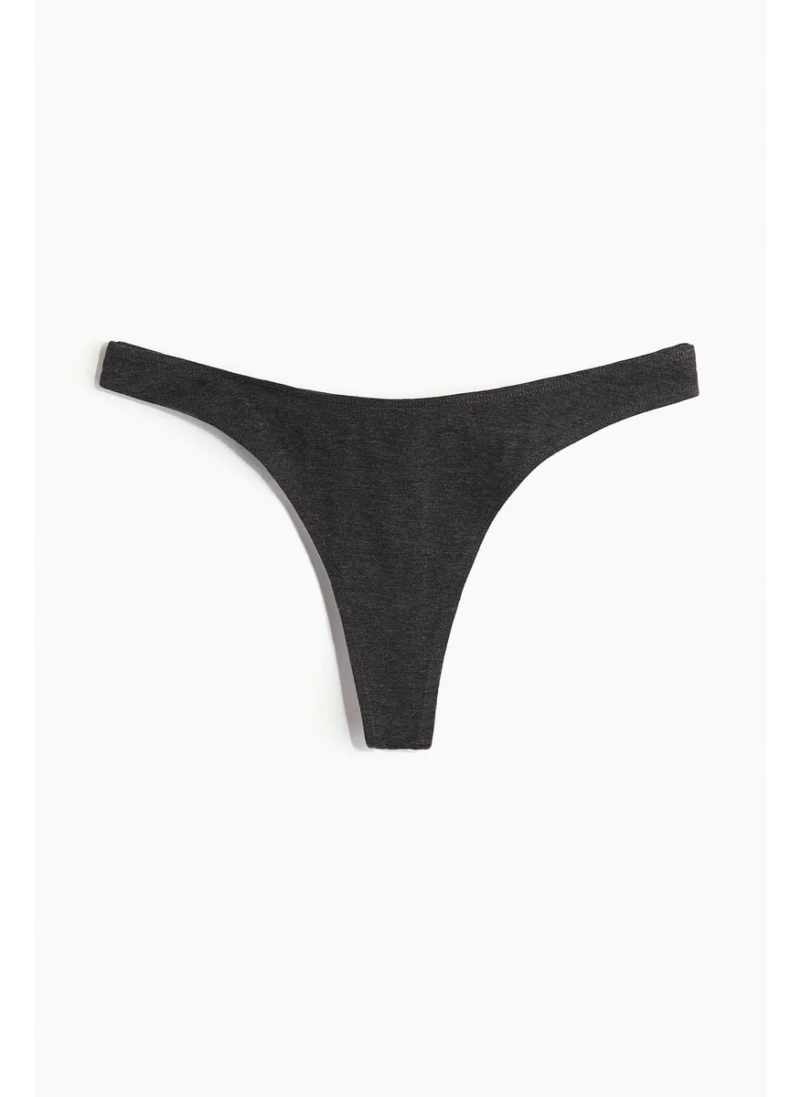 اتش اند ام 10-Pack Cotton Thong Briefs