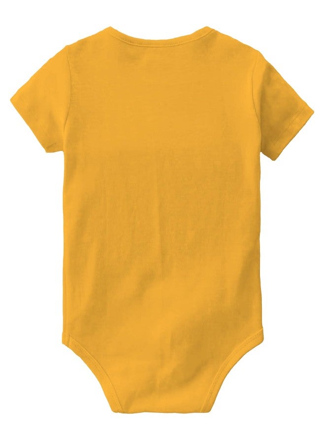 Baby Buzz New Born Baby Dress | Dada Dadi's Little Bundle Of Joy Romper For Baby Boy Girl | 100% Cotton Clothes Bodysuit 0-3 Months - Image 2