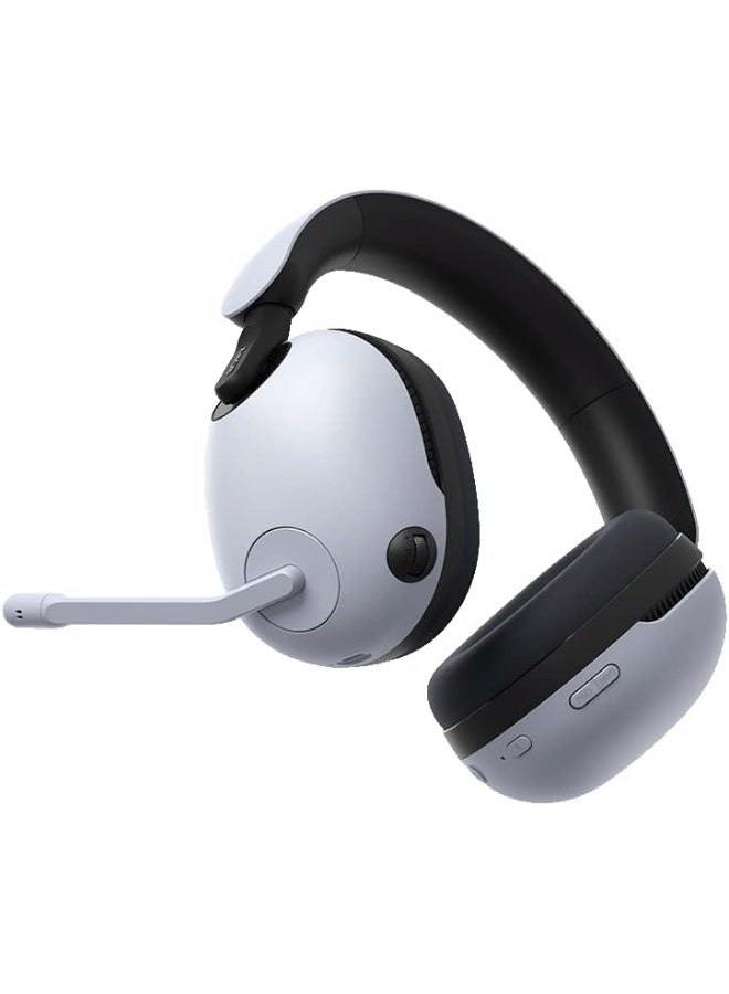 سوني سماعات رأس سوني WHG500 InZone H5 للألعاب باللون الأبيض - Image 2