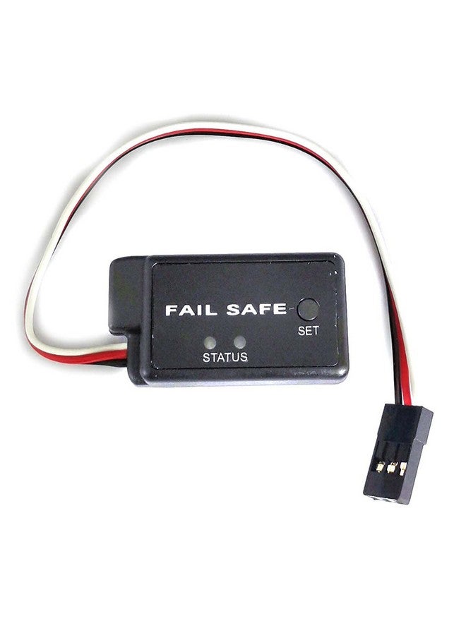 DEVMO Rc Fail Safe Remote Control Model Car Protector Rc Toy Accessory Fail Safe Suit 4.8 6V - Image 2