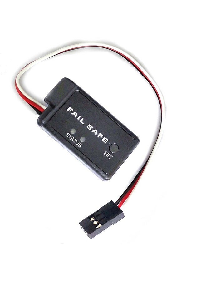 DEVMO Rc Fail Safe Remote Control Model Car Protector Rc Toy Accessory Fail Safe Suit 4.8 6V - Image 1