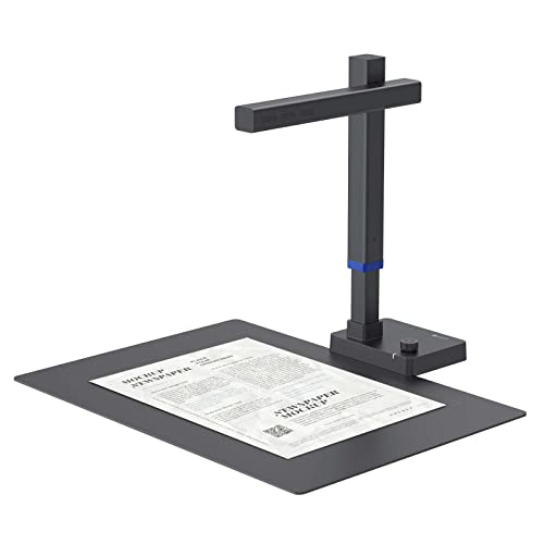 CZUR Shine Ultra Smart Portable Document Scanner, Thin Book Scanner with OCR, USB Document Camera for Desktop/Laptop, Capture Size A3, Compatible with Windows & Mac OS (Not for Android & iOS) - Image 1