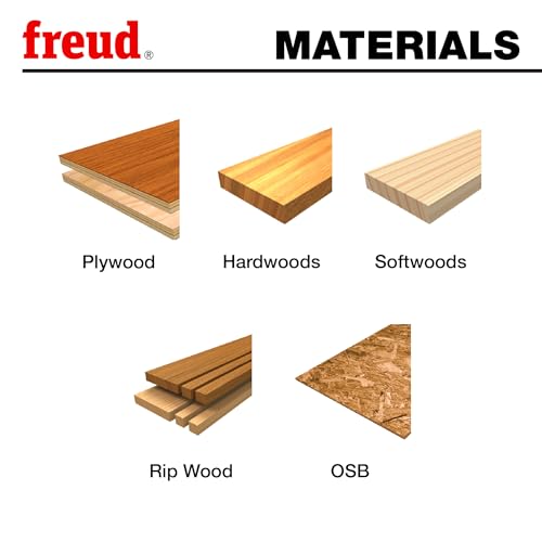 freud فرويد LM71M010: شفرة قطع سميكة 10" x 18T - Image 2
