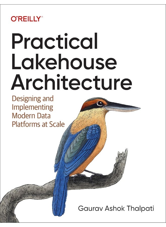 Practical Lakehouse Architecture: Designing and Implementing Modern Data Platforms a