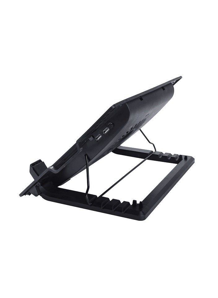 Notebook Cooler Pad Laptop Cooler Stand With Cooling Fan Lightweight Angle Adjustable Notepal Ergostand Nb339m25