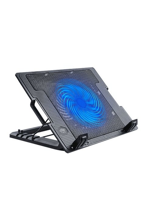 Notebook Cooler Pad Laptop Cooler Stand With Cooling Fan Lightweight Angle Adjustable Notepal Ergostand Nb339m25