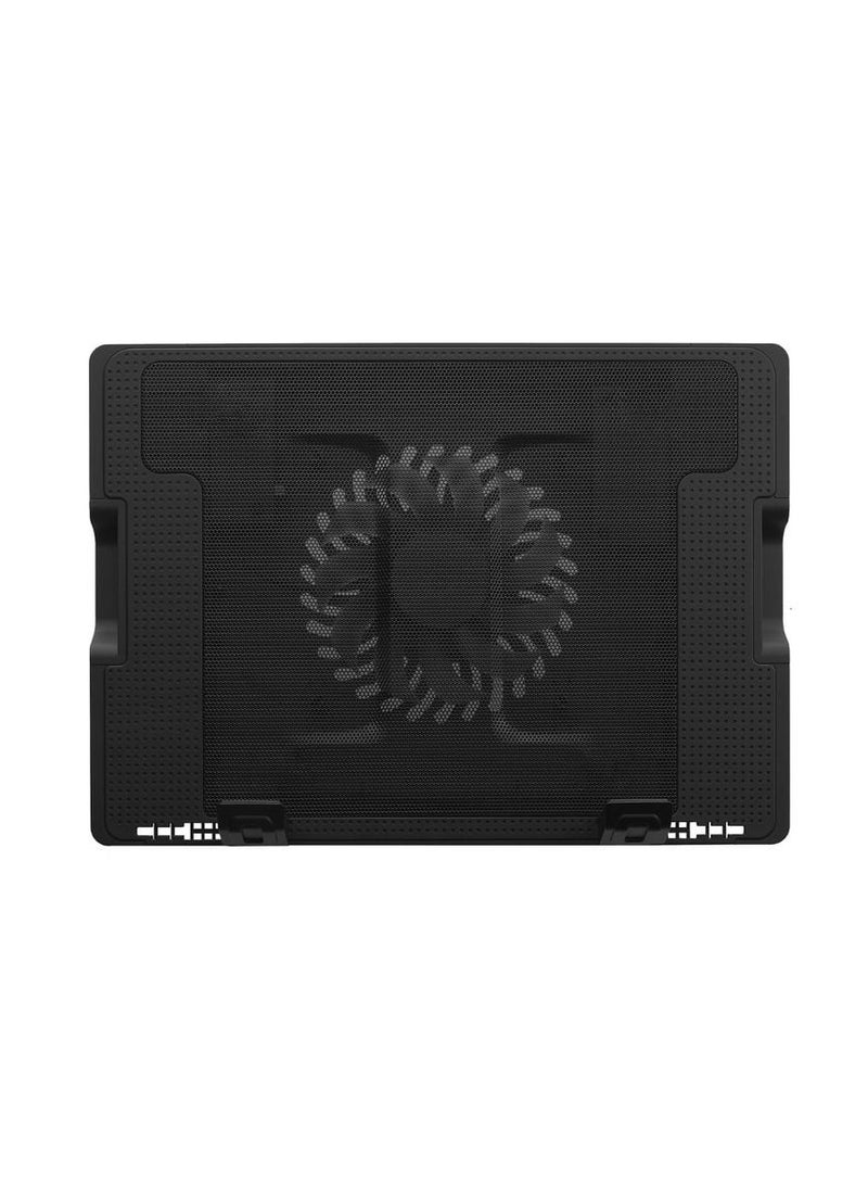 Notebook Cooler Pad Laptop Cooler Stand With Cooling Fan Lightweight Angle Adjustable Notepal Ergostand Nb339m25