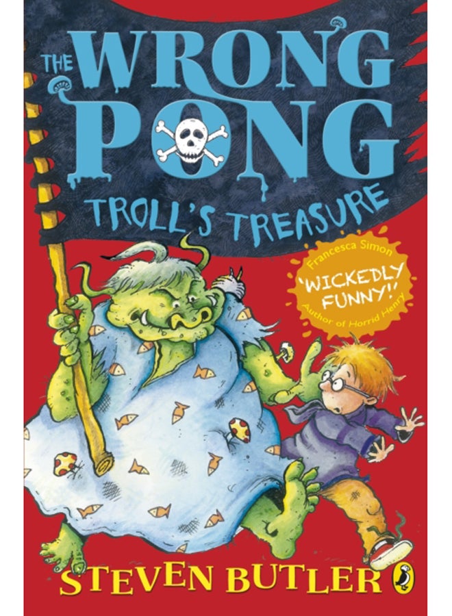 Wrong Pong: Troll's Treasure 