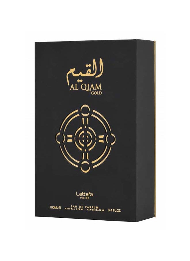 Lattafa Alqiam Gold Pride Parfum 100ml  - Image 3