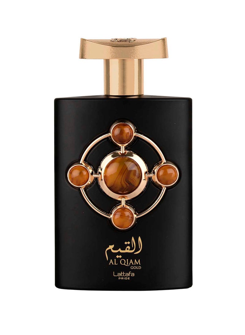 Lattafa Alqiam Gold Pride Parfum 100ml  - Image 2