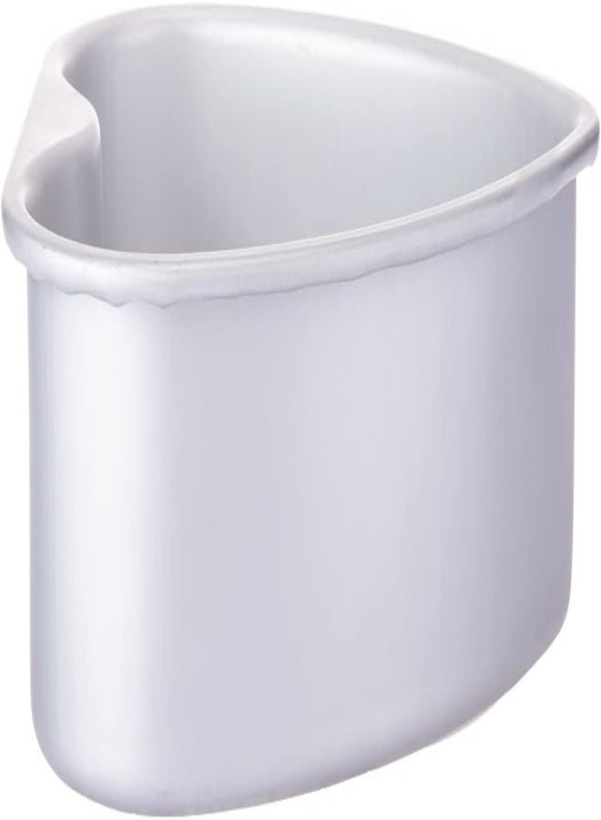 AKDC Baking Pan 23Cm X 24Cm X 6Cm Silver - Image 5